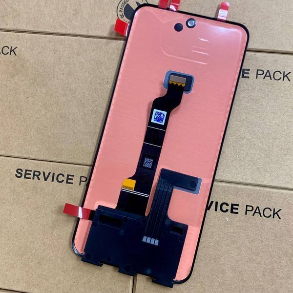 Дисплей для Huawei Honor 200 з чорним тачскріном, Original (China) 9860811 фото