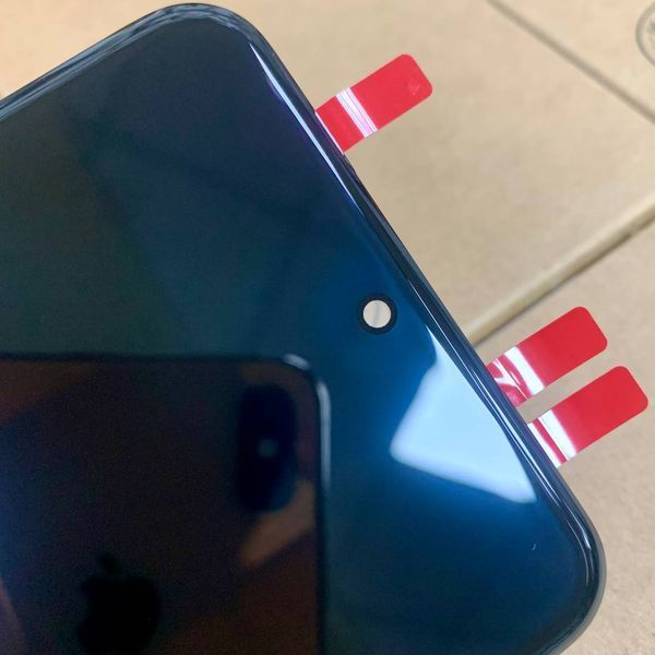 Дисплей для Huawei Honor 200 з чорним тачскріном, Original (China) 9860811 фото