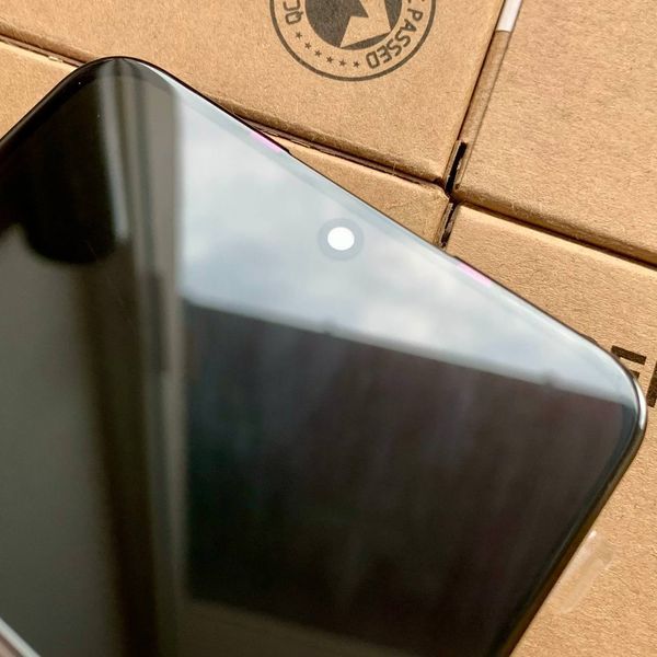 Дисплей для Xiaomi Redmi Note 10 Pro Max (M2101K6I) з чорним тачскріном, OLED 34505_2 фото