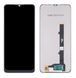 Дисплей для ZTE Blade A72 5G з чорним тачскріном, Original (PRC) 156643_2 фото