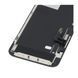 Дисплей для Apple iPhone 12/ 12 Pro з чорним тачскрином Original FOG 51672 фото 4