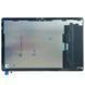 Дисплей для Blackview Tab 12 | Tab 12 Pro | Tab 13 | Oscal Pad 13 | Pad 13 Pro з чорним тачскріном, Original (China) 752357 фото
