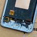 Дисплей для Samsung A566 Galaxy A56 5G 2025 з чорним тачскріном та корпусною рамкою, OLED 83356 фото 3