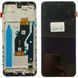 Дисплей для Tecno Spark 40 (KM5) з чорним тачскріном та корпусною рамкою, Original (ver. FPC) 555739 фото