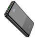 Power Bank Hoco Q9 Shell PD20W+QC3.0 10000 mAh black 25731 фото