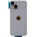 Задня кришка корпусу iPhone 14 Purple (зі склом камери, MagSafe), Original (China) 648175 фото 2