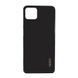 Задня кришка OPPO A72 5G | OPPO A73 5G Black (без скла камери)  8056 фото