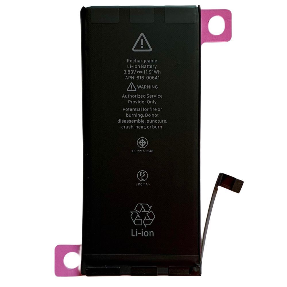 Акумулятор для iPhone 11 (Original IC) 3110mAh (з монтажним скотчем) | Статус у налаштуваннях "Невідома деталь" 105020 фото