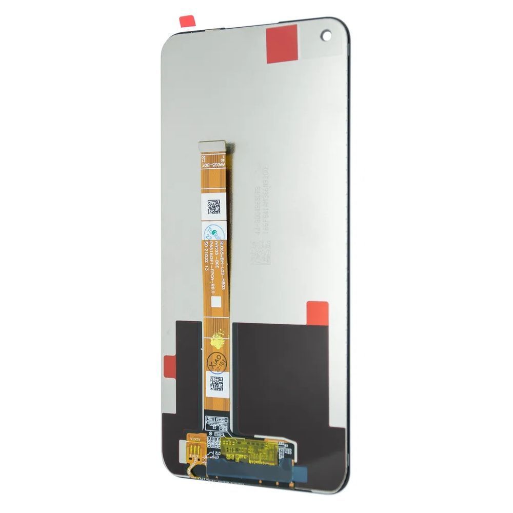 Дисплей для OPPO A54 4G | A55 4G з чорним тачскріном, Original (China) 8500820 фото