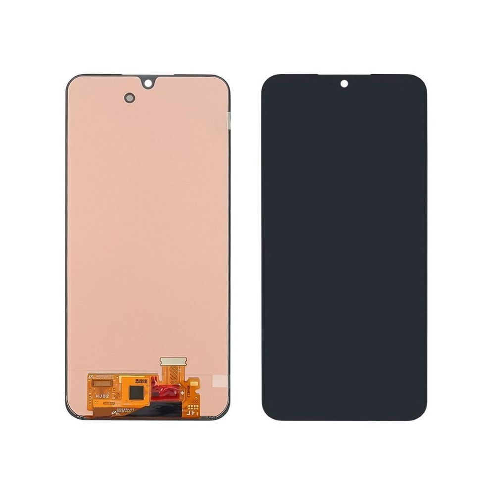 Дисплей для Samsung A165/ 166 Galaxy A16 (4G/ 5G) (2024) з чорним тачскрином GH82-36256A Original 49384 фото