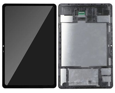 Дисплей для Blackview Tab 16 з чорним тачскріном, Original (PRC) 863451 фото