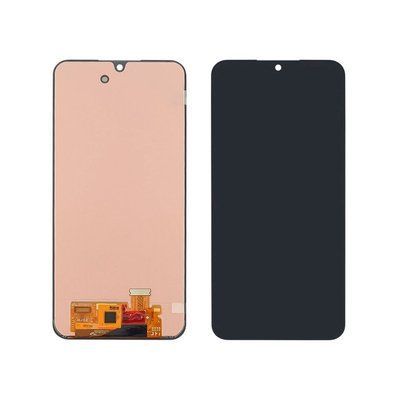 Дисплей для Samsung A165/ 166 Galaxy A16 (4G/ 5G) (2024) з чорним тачскрином GH82-36256A Original 49384 фото