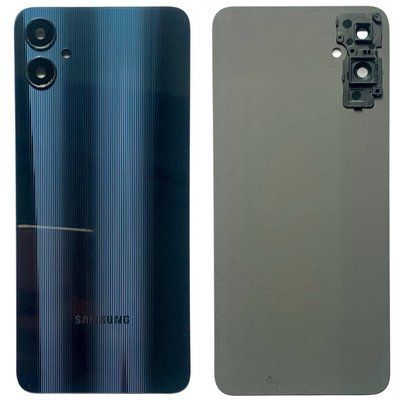 Задня кришка Samsung A055 Galaxy A05 2023 black (зі склом камери) 53218 фото