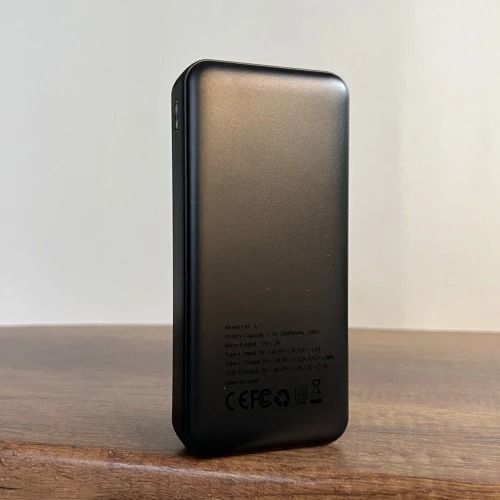 Power Bank Tornado PB02 20000mAh PD | QC 22.5W 2USB 07001002 фото