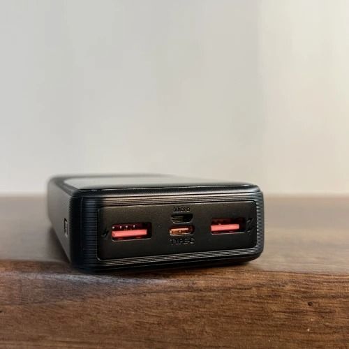 Power Bank Tornado PB02 20000mAh PD | QC 22.5W 2USB 07001002 фото