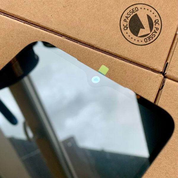 Дисплей для Xiaomi Redmi 9C (M2006C3MG, M2006C3MT) з чорним тачскріном, Original (China) 903953_3 фото