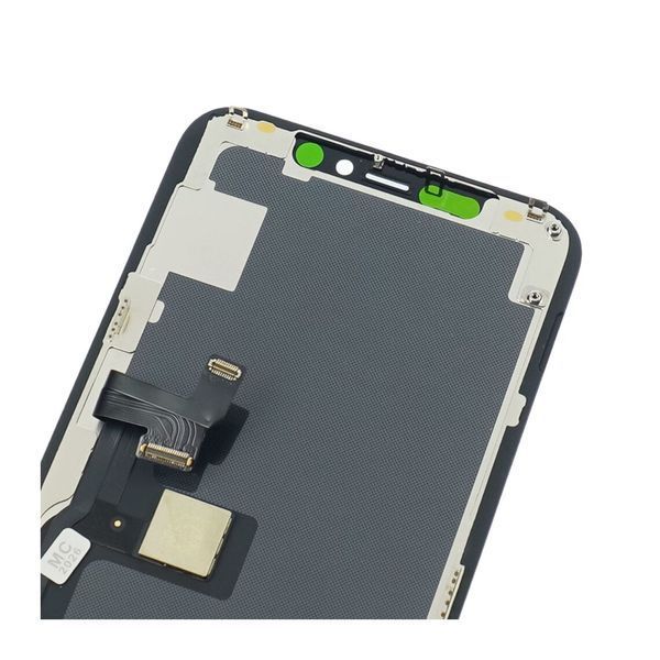 Дисплей для Apple iPhone 11 Pro з чорним тачскрином 60Hz DD-OLED 51375 фото