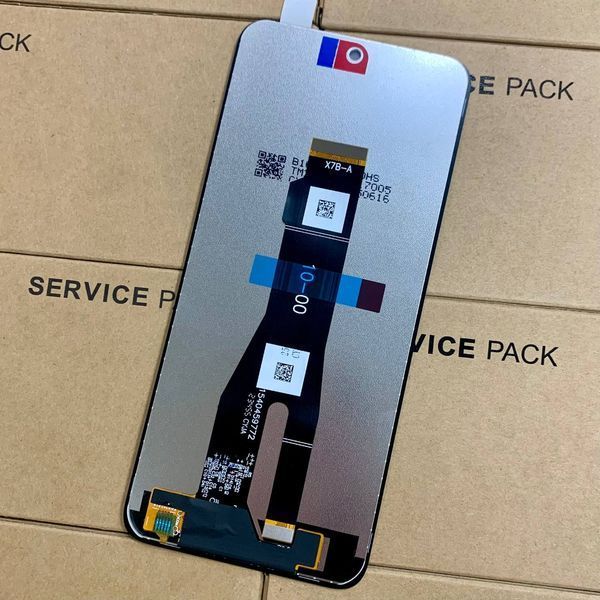 Дисплей для Huawei Honor X7B | Honor 200 Smart | Honor 90 Smart з чорним тачскріном, Original (China) 9860810 фото