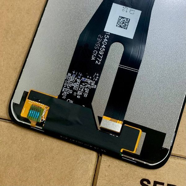 Дисплей для Huawei Honor X7B | Honor 200 Smart | Honor 90 Smart з чорним тачскріном, Original (China) 9860810 фото