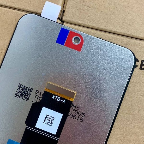 Дисплей для Huawei Honor X7B | Honor 200 Smart | Honor 90 Smart з чорним тачскріном, Original (China) 9860810 фото