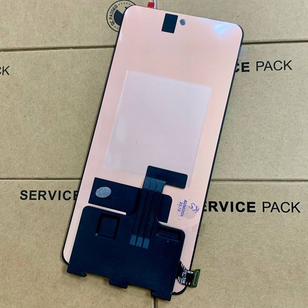 Дисплей для OnePlus 13R | OnePlus Ace 5 | OnePlus Ace 5 Pro з чорним тачскріном, Original (China) 10521033 фото