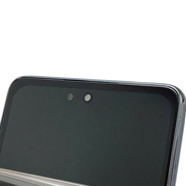 Дисплей для Samsung A536 Galaxy A535G з чорним тачскріном та корпусною рамкою, OLED (вузькі рамки) 1405337 фото