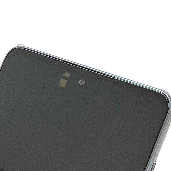 Дисплей для Samsung A736 Galaxy A73 2022 з чорним тачскріном та корпусною рамкою, OLED 1120050 фото