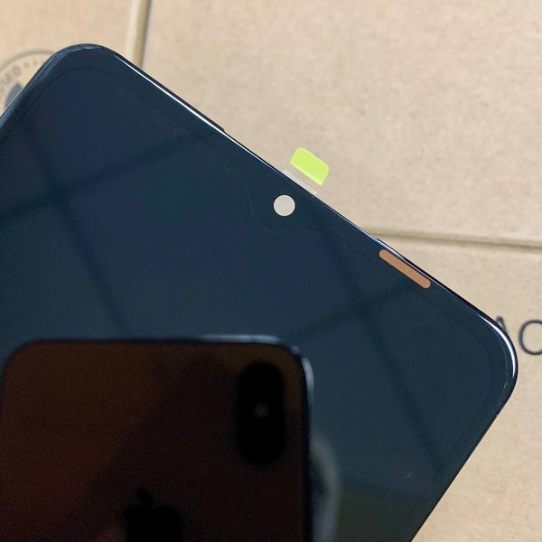 Дисплей для Samsung M127F Galaxy M12 black (M127F_REV0.1) з чорним тачскріном, Original (China) 1120055 фото
