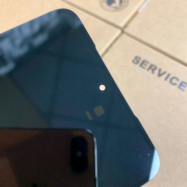 Дисплей для Xiaomi Poco F7 Pro (24117RK2CG) з чорним тачскріном, Original (REF) 9860805 фото