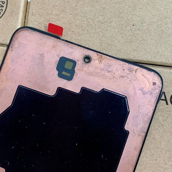 Дисплей для Xiaomi Poco F7 Pro (24117RK2CG) з чорним тачскріном, Original (REF) 9860805 фото