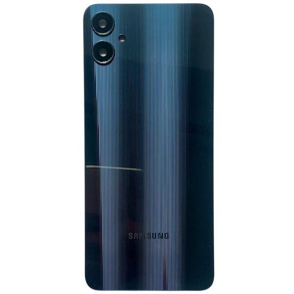 Задня кришка Samsung A055 Galaxy A05 2023 black (зі склом камери) 53218 фото