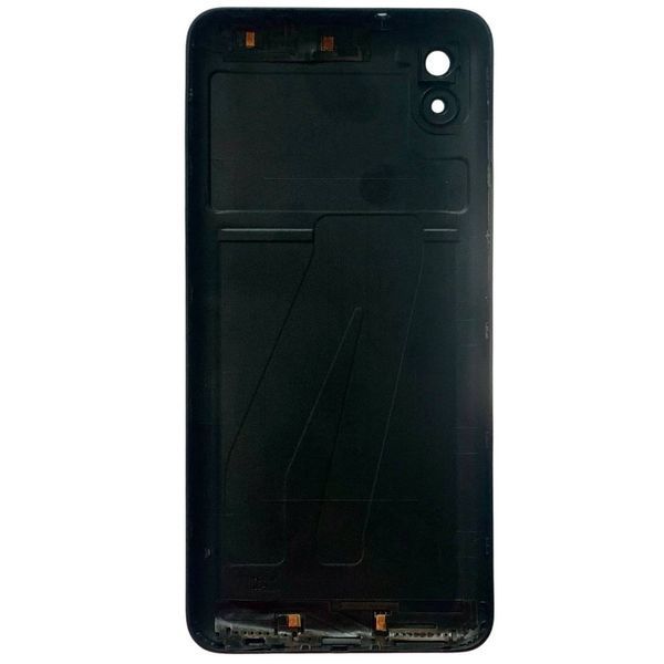 Задня кришка Xiaomi Redmi 7A black (зі склом камери) 0712270 фото