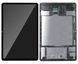 Дисплей для Blackview Tab 16 з чорним тачскріном, Original (PRC) 863451 фото