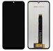 Дисплей для Cubot King Kong 5 Pro з чорним тачскріном, Original (PRC) 849742 фото