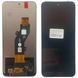 Дисплей для Tecno Spark 30 5G (KL8) з чорним тачскріном, Original (China) 555720_4 фото