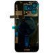 Задня кришка корпусу iPhone 16 Pro Max Black (зі склом камери, MagSafe, NFC), Original (China) 561055 фото 3