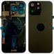 Задня кришка корпусу iPhone 16 Pro Max Black (зі склом камери, MagSafe, NFC), Original (China) 561055 фото