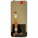 Дисплей для OPPO A32 | A33 2020 | A53 4G | A53s 4G | Realme C17 | OnePlus Nord N100 з чорним тачскріном, Original (PRC) 8500842 фото