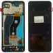 Дисплей для Tecno Spark 40C (KM4k) з чорним тачскріном та корпусною рамкою, Original (ver. TXD) 555740 фото