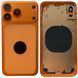 Корпус для iPhone X в формі iPhone 17 Pro, orange 151237 фото 1