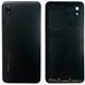 Задня кришка Xiaomi Redmi 7A black (зі склом камери) 0712270 фото
