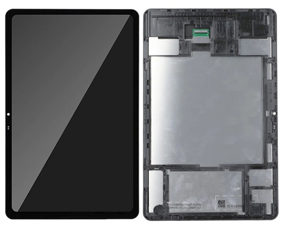 Дисплей для Blackview Tab 16 з чорним тачскріном, Original (PRC) 863451 фото