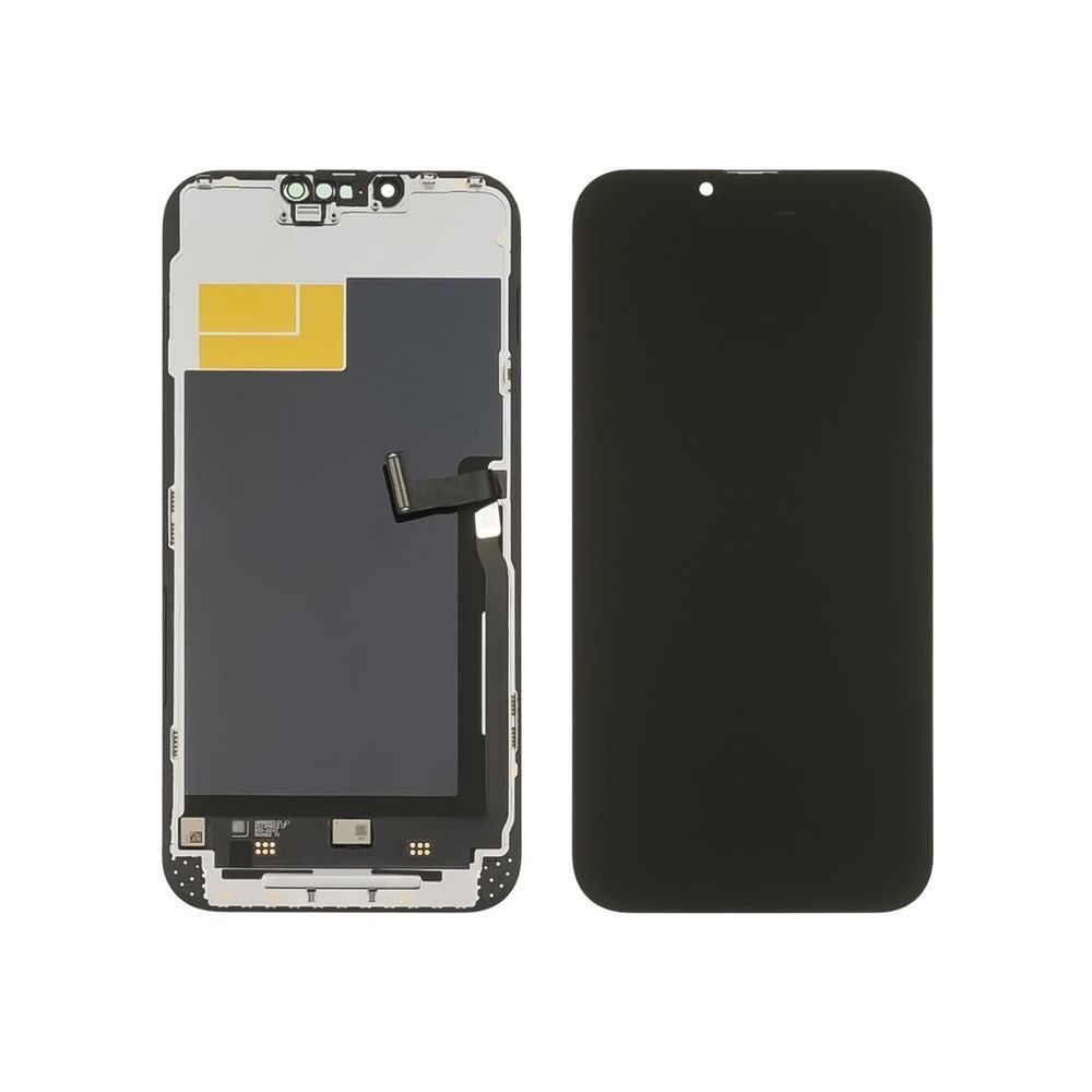 Дисплей для Apple iPhone 13 Pro з чорним тачскрином Original FOG 51675 фото
