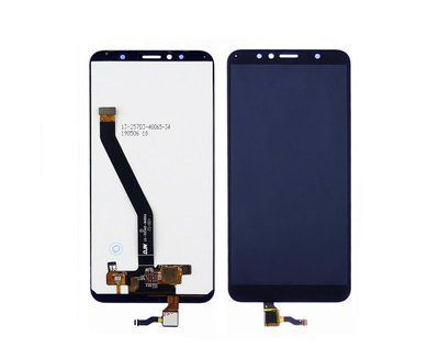 Дисплей для Huawei Y6 2018 | Huawei Y6 Prime 2018 | Honor 7C | Honor 7A Pro 2018 з чорним тачскріном, Original (PRC) 242956 фото