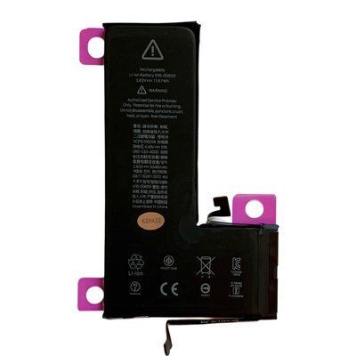 Акумулятор для iPhone 11 Pro (Original IC) 3046mAh (з монтажним скотчем) | Статус у налаштуваннях "Невідома деталь" 105109 фото