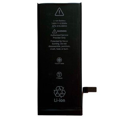 Акумулятор для iPhone 6S (Original IC) 1715 mAh (з монтажним скотчем) 140840 фото