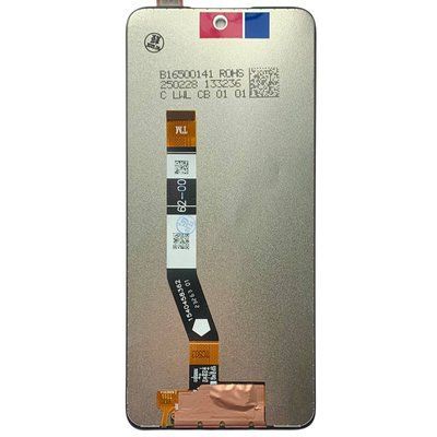Дисплей для Motorola Moto G55 з чорним тачскріном, Original (China) 101271 фото