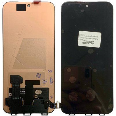 Дисплей для OnePlus 13T (PKX110) з чорним тачскріном, Original (China) 10521034 фото
