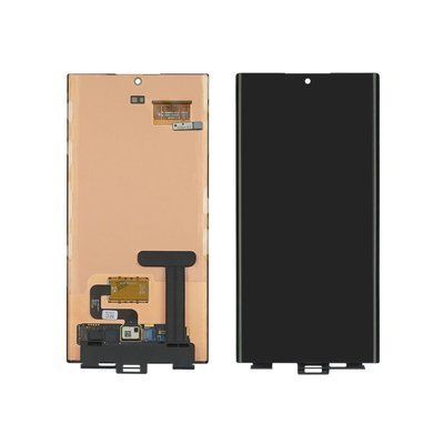 Дисплей для Samsung S908 Galaxy S22 Ultra (2022) з чорним тачскрином GH96-14788A Original 51076 фото