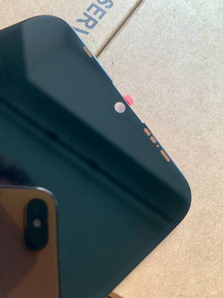 Дисплей для Tecno Spark 6 Go з чорним тачскріном, Original (China) 34618 фото